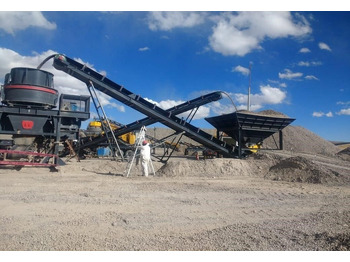 Новый Ударная дробилка Kinglink KL10 VSI Impactor Crusher | VSI Crusher: фото 2