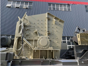 Ударная дробилка KINGLINK