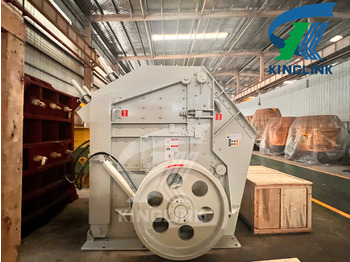 Новый Ударная дробилка Kinglink KPF1412 HSI Impactor: фото 3