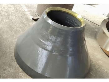 Новый Конусная дробилка Kinglink MN13, MN18, MN22 Bowl liner and mantle: фото 2
