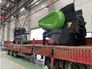 Щековая дробилка KINGLINK