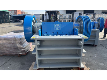Новый Щековая дробилка Kinglink PEX1039 Fine materials Jaw Crusher: фото 2 Новый Щековая дробилка Kinglink PEX1039 Fine materials Jaw Crusher: фото 2