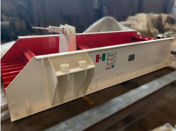 Новый Горнодобывающая техника Kinglink ZSW380X96 Grizzly Vibrating Feeder: фото 3