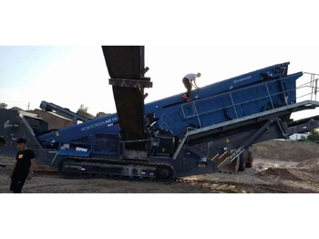 Грохот Kleemann MS19D Tracked Screen: фото 3