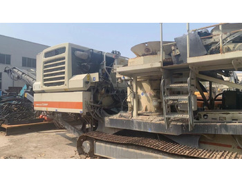 Мобильная дробилка Metso LT200HP Mobile Cone Crusher: фото 2