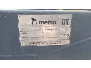 Мобильная дробилка Metso LT200HP Mobile Cone Crusher: фото 4