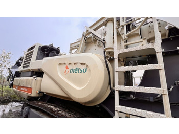 Мобильная дробилка METSO