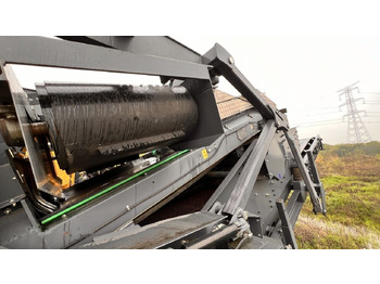 Новый Мобильная дробилка Metso NEW Lokotrack LT1213S mobile horizontal impact crusher: фото 2