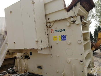 Щековая дробилка Metso Original C125 JAW CRUSHER: фото 3 Щековая дробилка Metso Original C125 JAW CRUSHER: фото 3