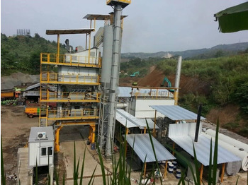 Новый Асфальтобетонный завод New YUESHOU LB1500: фото 3