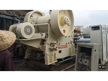 Щековая дробилка Nordberg Metso Original C110 Jaw Crusher: фото 3