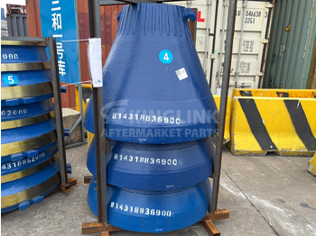 Запчасти KINGLINK