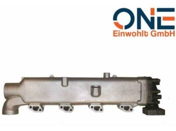 Радиатор EGR MAN TGL