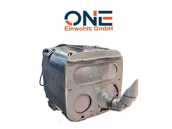 Катализатор MAN