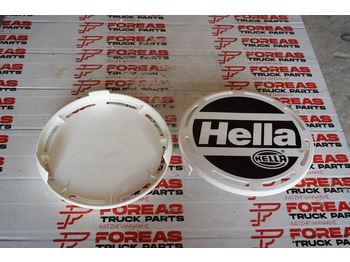 Передняя фара HELLA