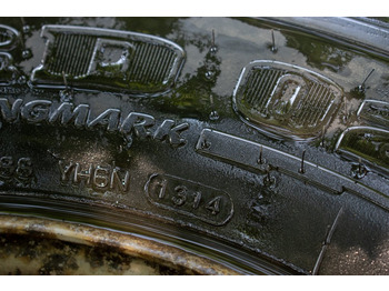 Шина для Грузовиков KUMHO 305/70 R19.5 FOR DIFFERENTIAL: фото 5 Шина для Грузовиков KUMHO 305/70 R19.5 FOR DIFFERENTIAL: фото 5