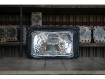 Свет/ Освещение MAN