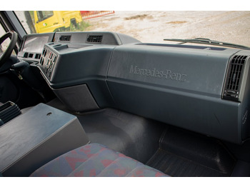 Приборная панель MERCEDES-BENZ Actros