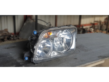 Передняя фара для Грузовиков MERCEDES-BENZ ACTROS MP III - DRIVER: фото 2