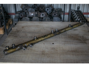 Топливная система MERCEDES-BENZ Actros