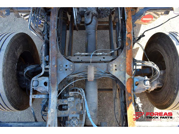 Передняя ось MERCEDES-BENZ Actros