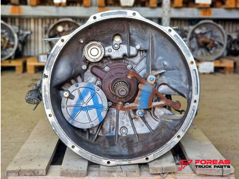 Коробка передач для Грузовиков MERCEDES-BENZ ACTROS MP2 G 241-16 WITH DISCS: фото 2