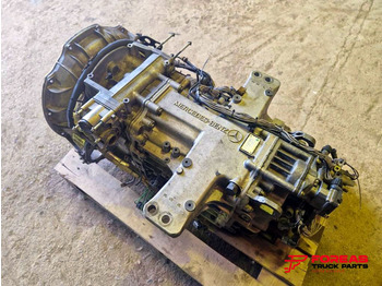 Коробка передач для Грузовиков MERCEDES-BENZ ACTROS MP2 G 241-16 WITH DISCS: фото 5