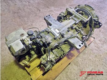 Коробка передач для Грузовиков MERCEDES-BENZ ACTROS MP3 G210 - 16 WITH INTARDER: фото 5