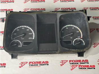 Приборная панель MERCEDES-BENZ Actros