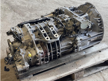 Коробка передач для Грузовиков MERCEDES-BENZ ACTROS MP4 G 260 - 16 WITH LEVER: фото 3