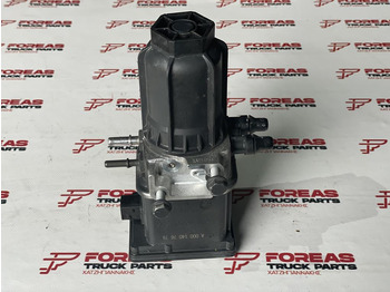 Выхлопная система MERCEDES-BENZ