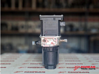 Выхлопная система MERCEDES-BENZ