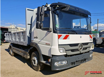 Самосвал MERCEDES-BENZ Atego