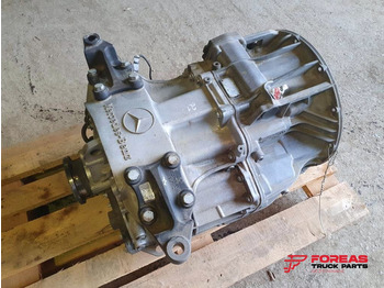 Коробка передач для Грузовиков MERCEDES-BENZ G 140-8 - 715310: фото 3