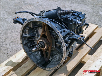 Коробка передач ZF