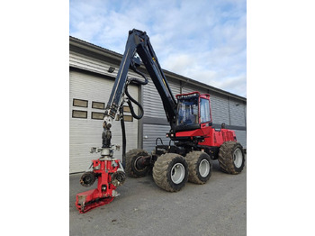 Харвестер KOMATSU