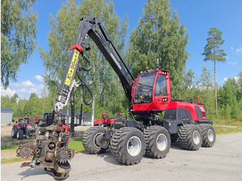 Харвестер KOMATSU