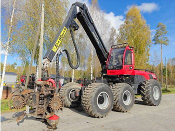 Харвестер KOMATSU