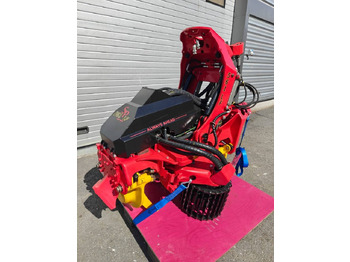 Валочная головка