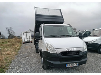 Малотоннажный самосвал Iveco 35C13,35C12, 35C14, 35C15: фото 2