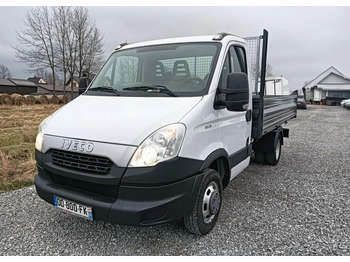 Малотоннажный самосвал Iveco 35C13,35C12, 35C14, 35C15: фото 4