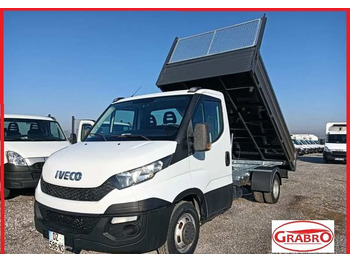 Малотоннажный самосвал IVECO Daily 35C15