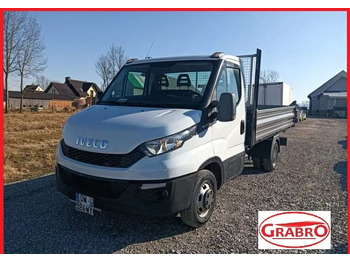 Малотоннажный самосвал IVECO Daily 35C15