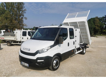 Малотоннажный самосвал IVECO Daily 35c13