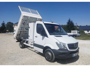 Малотоннажный самосвал MERCEDES-BENZ Sprinter 514