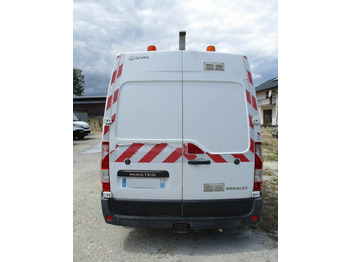 Цельнометаллический фургон Renault Master L3H2 doka 7-osobowy Dubel 125dCi Brygadówka: фото 4