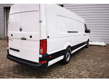 Новый Цельнометаллический фургон Crafter L4H3 Furgon z wysokim dachem: фото 2