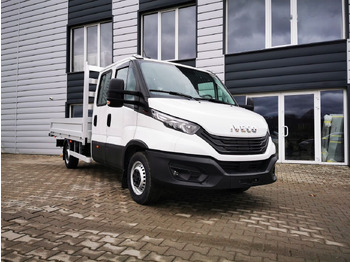 Малотоннажный бортовой грузовик IVECO Daily