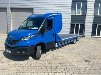 Эвакуатор IVECO Daily