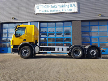Грузовик-шасси Volvo FE 300 EEV 6X2 Retarder Pto 234.000 KM TÜV: фото 3